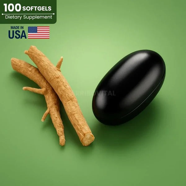 Ashwagandha X1 Kevin – Potencia Tu Bienestar y Energía Natural