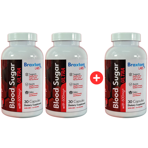 Blood Sugar Ultra – Control Natural para Tu Nivel de Azúcar