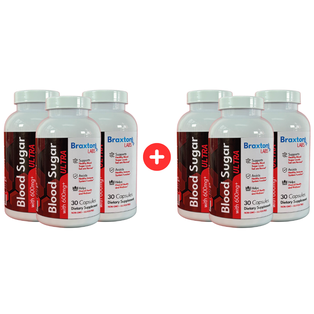 Blood Sugar Ultra – Control Natural para Tu Nivel de Azúcar