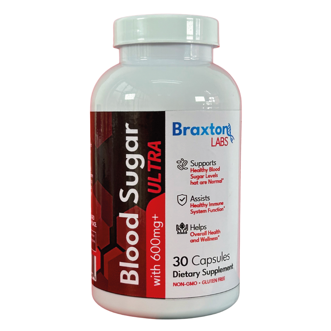 Blood Sugar Ultra – Control Natural para Tu Nivel de Azúcar