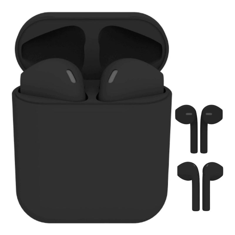 Audífonos i12 Bluetooth – Calidad y Libertad de Movimiento