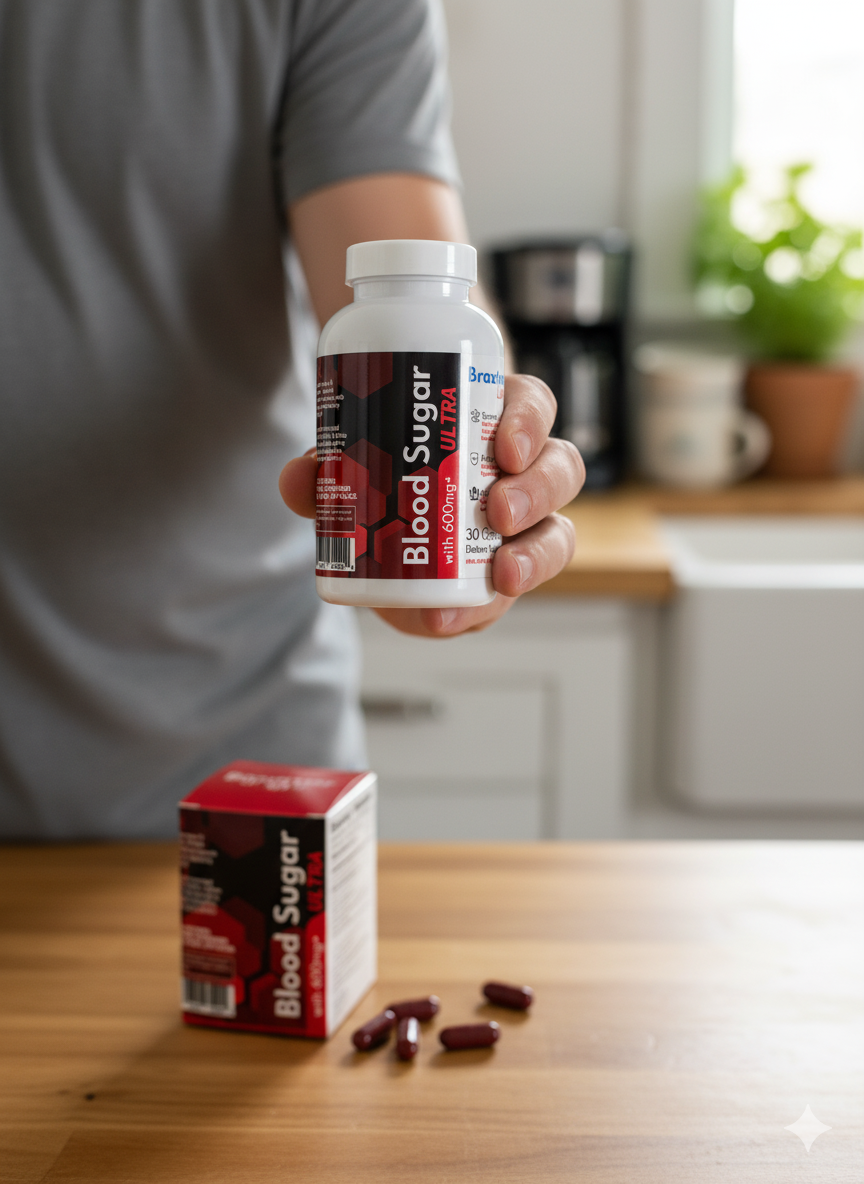 Blood Sugar Ultra – Control Natural para Tu Nivel de Azúcar