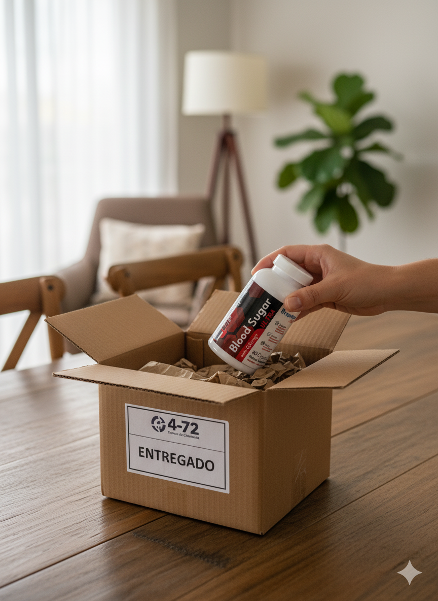 Blood Sugar Ultra – Control Natural para Tu Nivel de Azúcar
