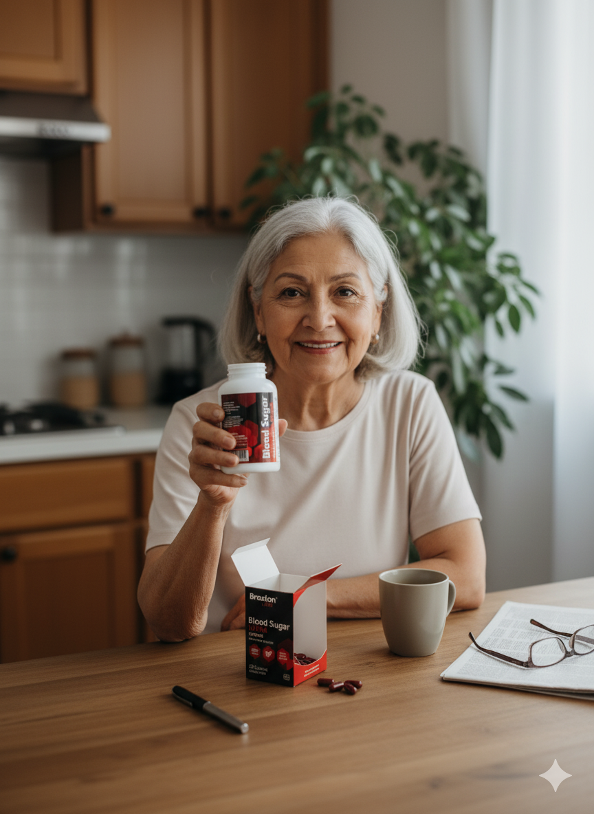 Blood Sugar Ultra – Control Natural para Tu Nivel de Azúcar