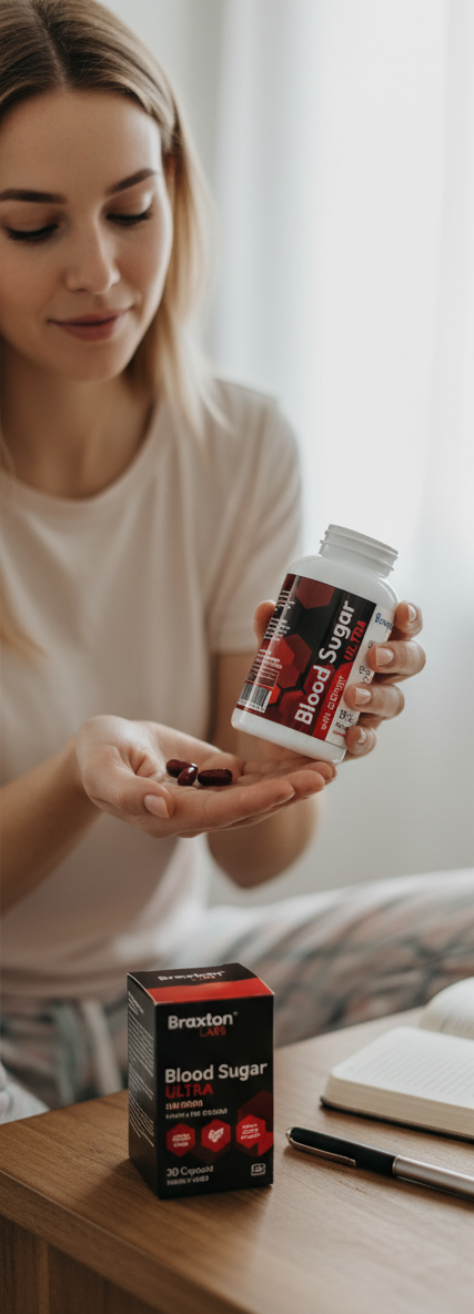 Blood Sugar Ultra – Control Natural para Tu Nivel de Azúcar