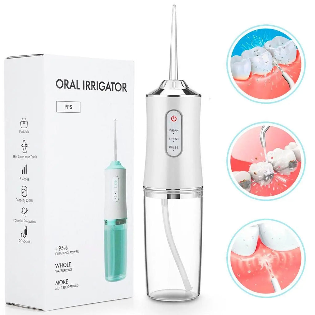 ClearSmile – Sonríe Más Saludable Cada Día