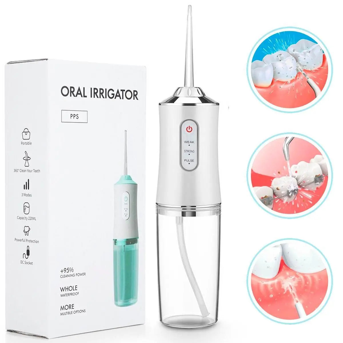 ClearSmile – Sonríe Más Saludable Cada Día