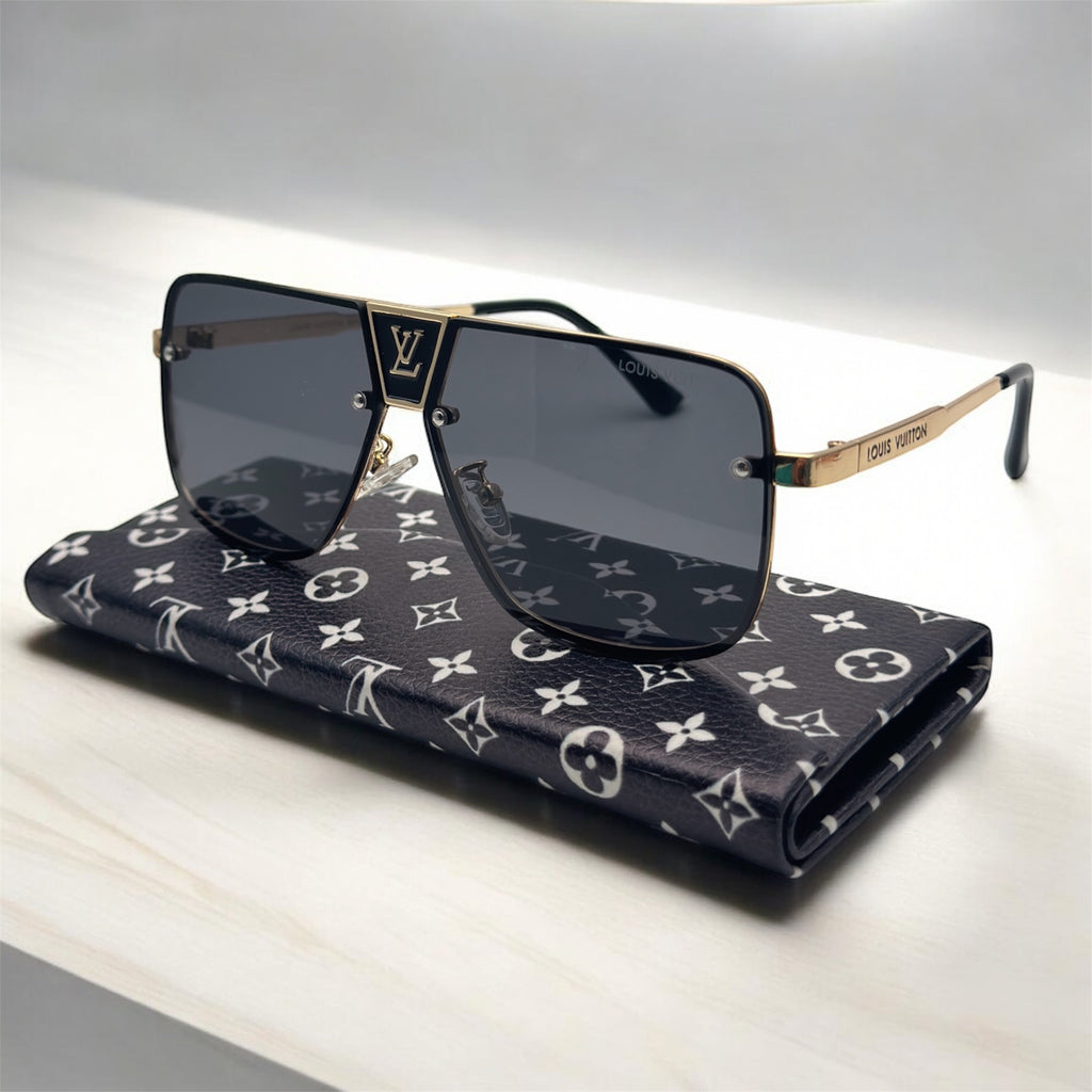Gafas Louis Vuitton 1032 – Lujo y Estilo que Definen tu Mirada