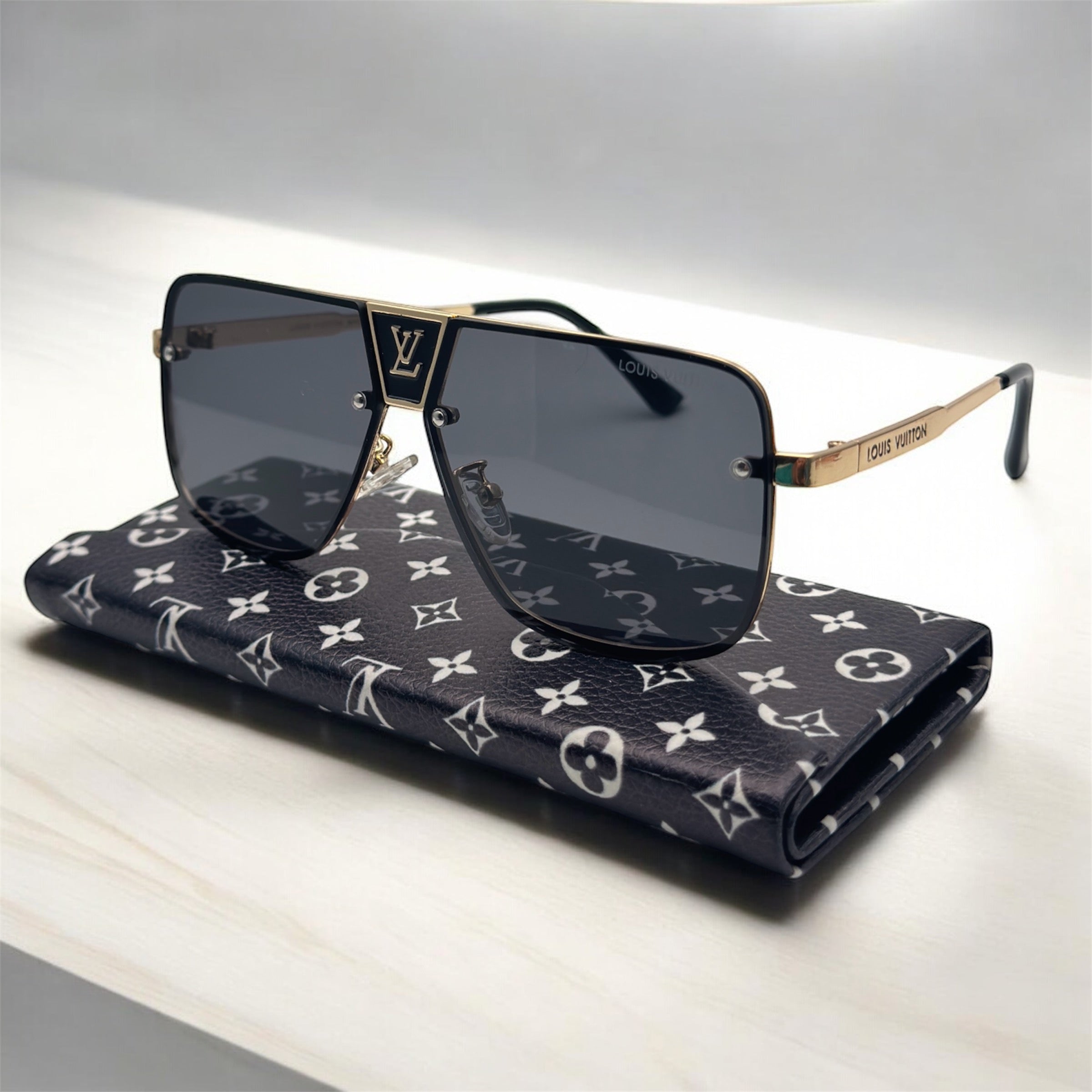Gafas Louis Vuitton 1032 – Lujo y Estilo que Definen tu Mirada