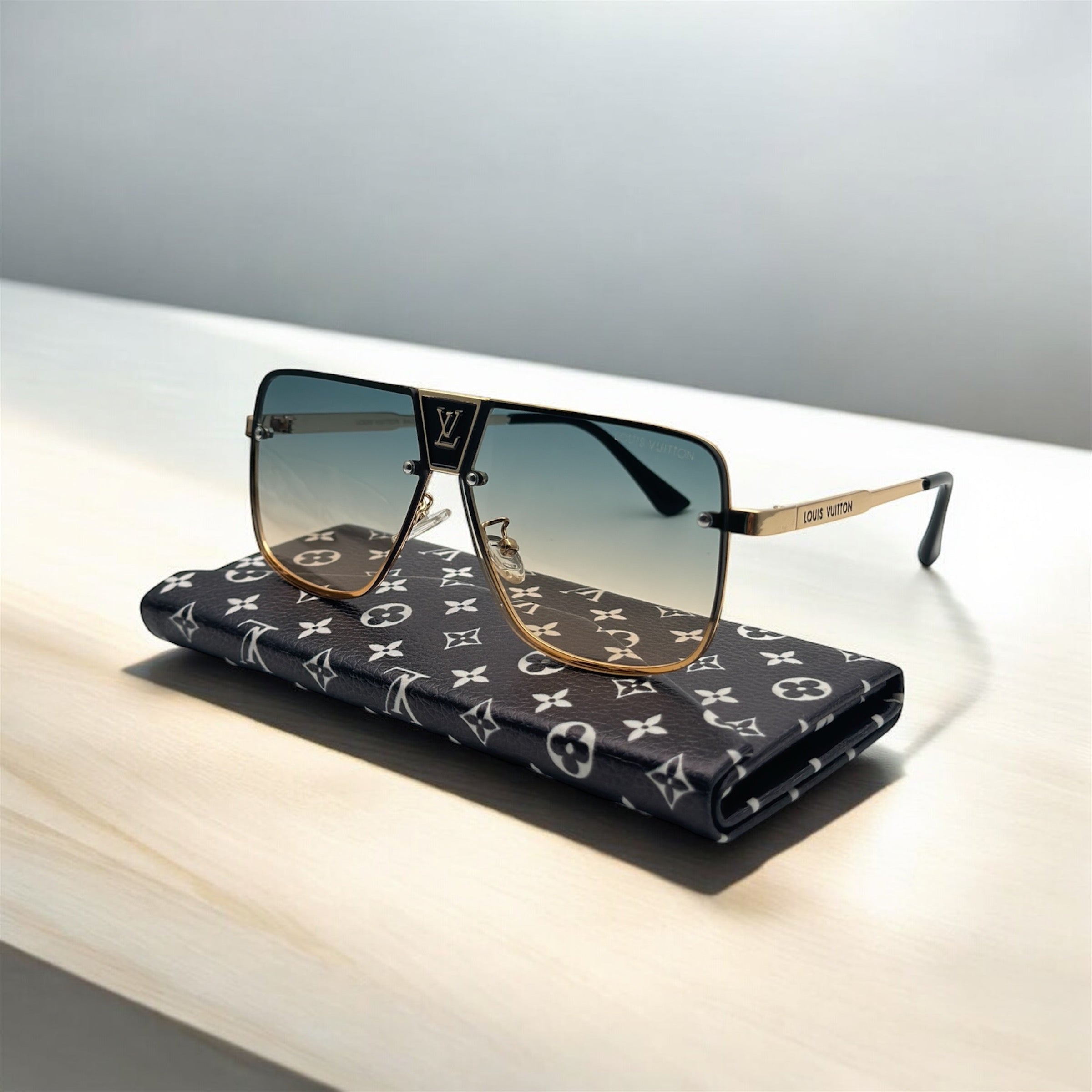 Gafas Louis Vuitton 1032 – Lujo y Estilo que Definen tu Mirada